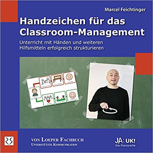 Foto von Buch Handzeichen für das Classroom Management